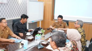 Percepatan Program Kampung Nelayan Sejahtera, Kemensos Datangi Pendopo Indramayu