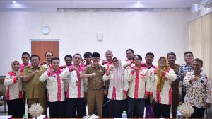 Perhiptani Bahas Penguatan Peran Penyuluh dengan Wabup