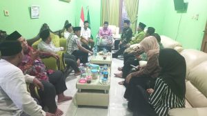 Sowan ke PCNU, Fraksi PKB Dapat Wejangan Pentingnya Menjaga Amanah Rakyat