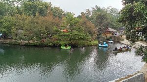 Kunjungan Wisatawan ke Majalengka Meningkat Tajam Selama Lebaran 2025