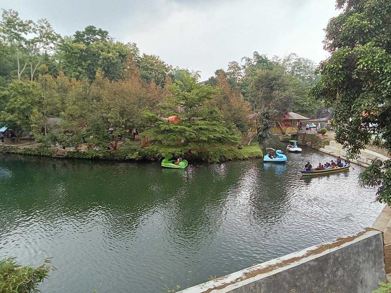 Kunjungan Wisatawan ke Majalengka Meningkat Tajam Selama Lebaran 2025