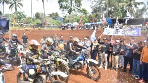 Ratusan Rider Jelajah Alam Haurkuning, Adu Adrenalin Taklukan Medan Sepanjang 12 Kilometer