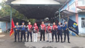 Damkar Kirim Anggotanya Ikuti Skill Competition di Pangandaran 