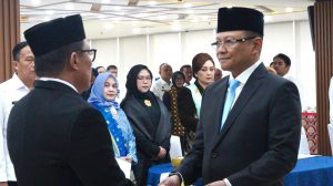 Yuldi Yusman Gantikan Saffar M. Godam Sebagai Plt. Dirjen Imigrasi