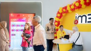 Kuartal I 2025, Indosat Catatkan Laba yang Progresif di Tengah Kondisi Pasar yang Menantang