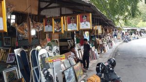 Penataan PKL Sukalila untuk Wisata Terpadu Sukalila Sky Bridge