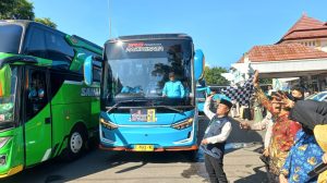 Daftar Tunggu Berangkat Haji di Kabupaten Cirebon Hingga 25 Tahun