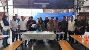 Ketua RW Pasang Badan Jika Ada yang Ganggu Kebijakan Walikota
