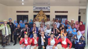 Wali Kota Cirebon Resmikan Bapermas RW 08 Kedrunan Timur