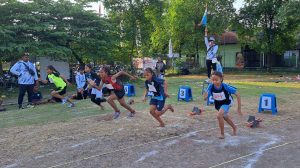 Fasilitas Atletik di Stadion Ranggajati Butuh Anggaran 500 Juta