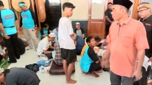 Pemdes Kedungdawa Gelar Khitanan Massal ke-30