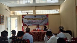 Percepat Pembentukan Kopdes Merah Putih, Dinkop UKM Gelar Sosialisasi Musdesus