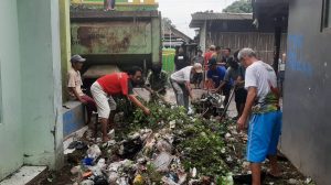 Pemdes Karangsuwung Membangun TPSSa dan Bank Sampah