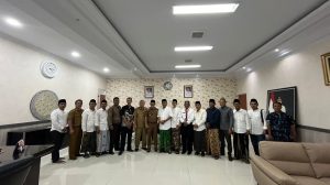 Bertemu Wabup, FPP Kabupaten Indramayu Dorong Perbub Pesantren