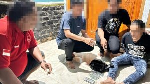 Miliki 275 Butir Tramadol, Pemuda di Indramayu Dibekuk Polisi