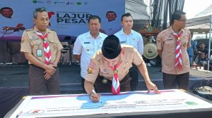 Program Inovasi LAJUR PESAT Bertujuan Menekan Peredaran HIV/AIDS di Kalangan Pelajar