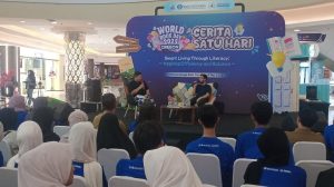 Peringati World Book Day, BI Cirebon Gelar Bedah Buku