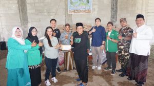 PT Long Rich Indonesia Salurkan Bantuan CSR untuk Pembangunan NU Centre Pabedilan