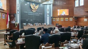 Pansus DPRD Indramayu Paripurnakan 3 Raperda Prioritas