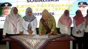 Disdik Kota Cirebon Siapkan SPMB Secara Terbuka