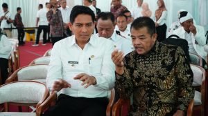 Bupati Indramayu dan Ketua DPRD Tegaskan Komitmen Anti Korupsi