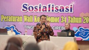 Penderita Stunting di Kota Cirebon Mengalami Penurunan