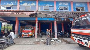 Damkar Kota Cirebon Bakal Pindah ke Mapolres Cirebon Kota