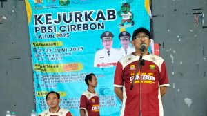 Cari Bibit Potensial, Ratusan Atlet Bulutangkis Ikuti Kejurkab