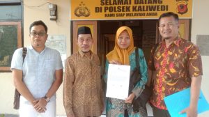Diduga Jadi Korban Dukun Palsu, Warga Kaliwedi Lapor Polisi