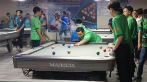Majalengka Jadi Tuan Rumah Kejurprov Billiar U-23 Tingkat Jawa Barat