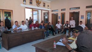 Gelar Udensi dengan Warga, Pemdes Japura Lor Janji Benahi Penyaluran Bansos