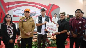 Wamensos Santuni Seluruh Korban Tragedi Gunung Kuda