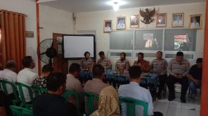 Kapolresta Cirebon Blusukan ke Desa-Desa