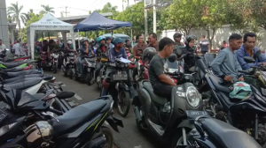 Program Pemutihan Pajak di Samsat Sumber Cirebon Berakhir 30 Juni 2025