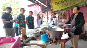 Harga Beras di Pasar Baru Indramayu Menyentuh Rp14.000 per Kg