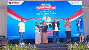 MyPertamina Gelar Pengundian Tebar Hadiah 2025 Periode I