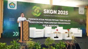 Dukung Petani Gula, Begini Ancang-ancang Pemerintah Serap Produksi Dalam Negeri