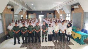 Dandim Majalengka Berharap Lulusan SPPI Bisa Berkontribusi untuk Masyarakat