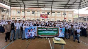 Diskominfo Majalengka Kolaborasi Bersama SMAN 2 Wujudkan Penggunaan Internet Sehat.