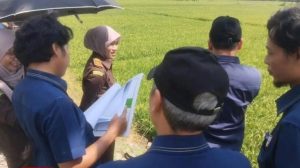 Kejari Majalengka Survei Aset Tanah Pidsus Seluas 1.985 Meter, Sebelum Tahapan Proses Lelang