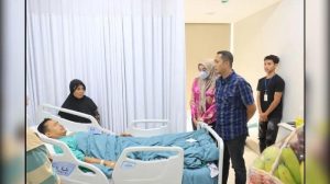 Kondisi Terkini Aipda Darusalam, Anggota Polsek Ligung yang Jadi Korban Penyerangan Geng Motor