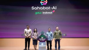 Sahabat-AI Semakin Canggih: Indosat dan GoTo Luncurkan Model 70 Miliar Parameter dengan Layanan Chat Multibahas