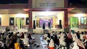 Karang Taruna Desa Munjul Sukses Gelar Muharram FEST 2025