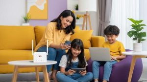 Indosat Luncurkan Internet Rumah Fleksibel dan Hemat, Tersedia di Jabodetabek, Banten dan Jabar