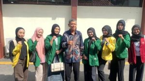 Sidang Kasus Narkotika Jadi Ajang Pembelajaran Mahasiswa 