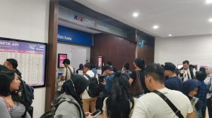 KA Argo Bromo Anggrek