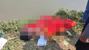 Tenggelam di Sungai
