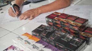 Rokok Ilegal