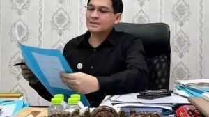 Bupari Indramayu