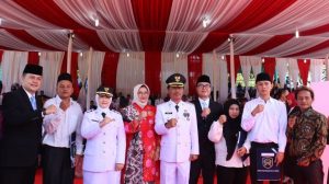 HUT ke-80 RI